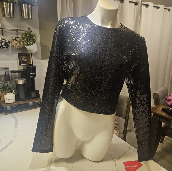 Commando blouse size Large - Picture 7 of 13